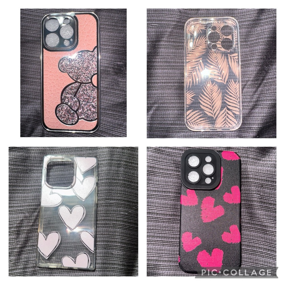 EUC | iPhone 14 Pro cases | Bundle